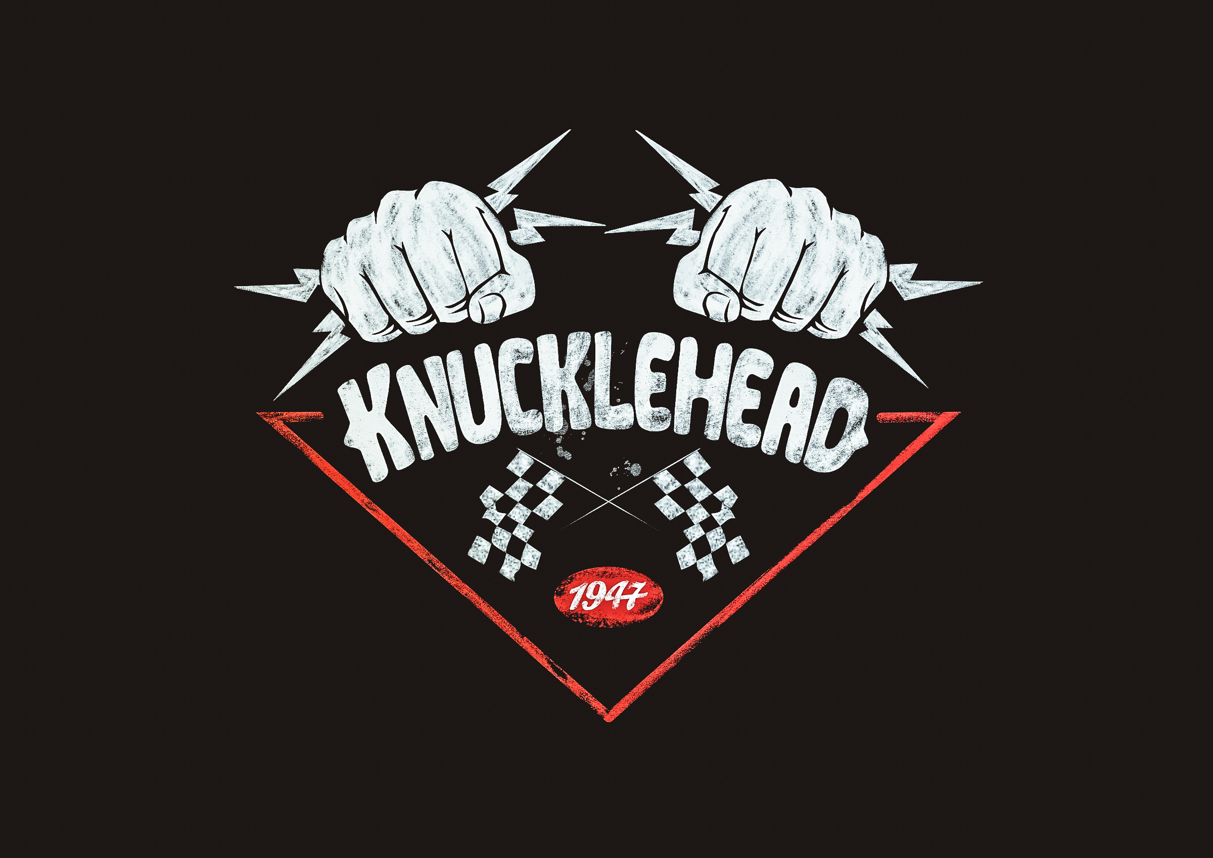 Knucklehead 1947 Savallas Speed Shop